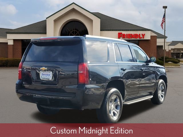 Used 2020 Chevrolet Tahoe LS w/ Enhanced Driver Alert Package image 4