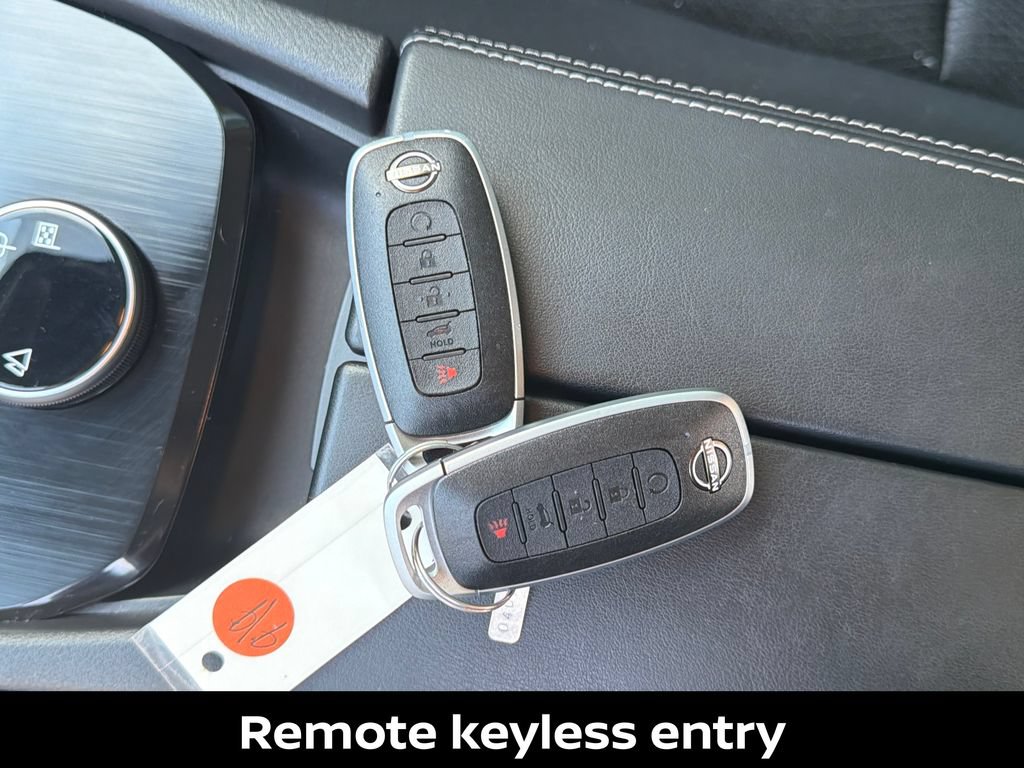 Certified 2026 Nissan Rogue SV AWD/4WD image 25
