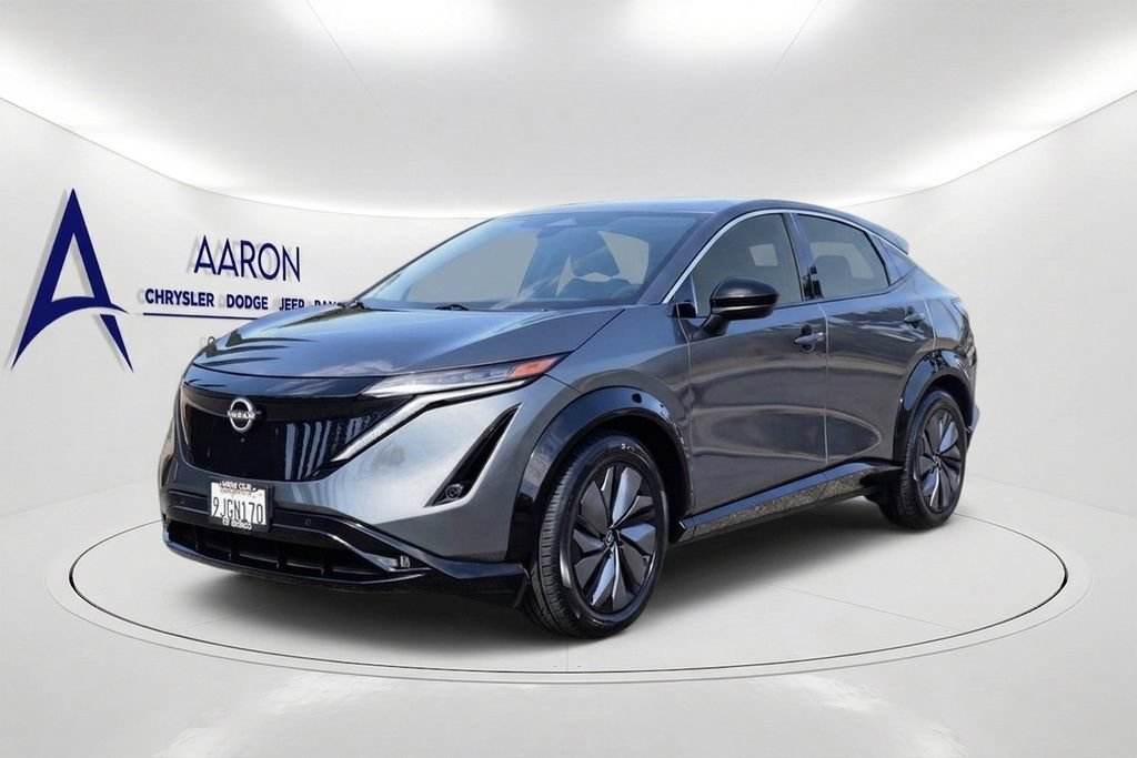 Used 2023 Nissan Ariya FWD image 1