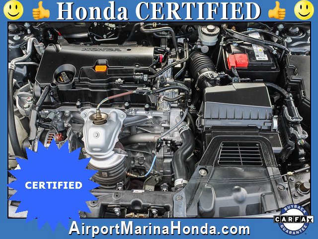 Certified 2022 Honda Civic LX image 15