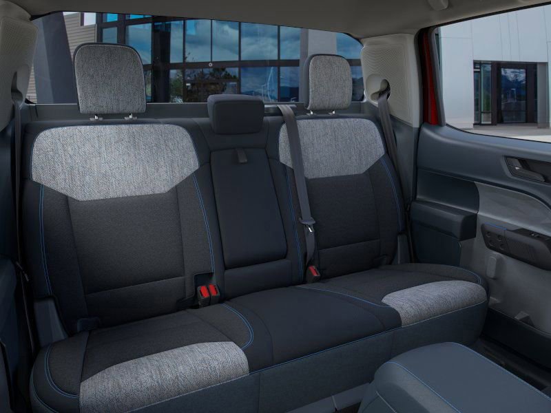 New 2025 Ford Maverick XLT w/ XLT Luxury Package image 11