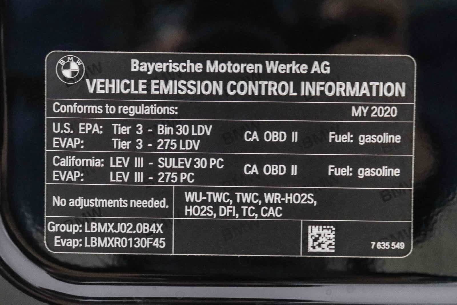 Used 2020 BMW X1 sDrive28i FWD image 32