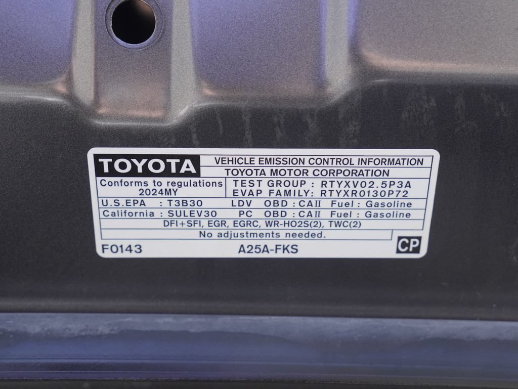 Used 2024 Toyota Camry SE FWD image 34