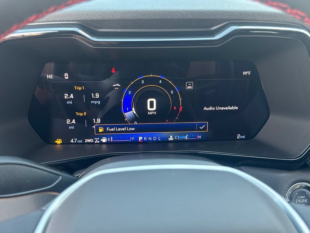 New 2026 Chevrolet Colorado Z71 w/ Technology Package AWD/4WD image 18