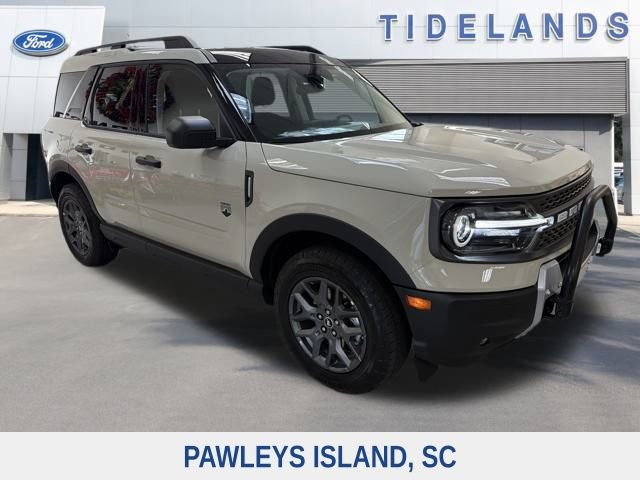 New 2025 Ford Bronco Sport Big Bend