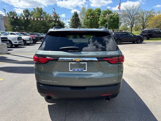 Used 2023 Chevrolet Traverse LT AWD/4WD image 4