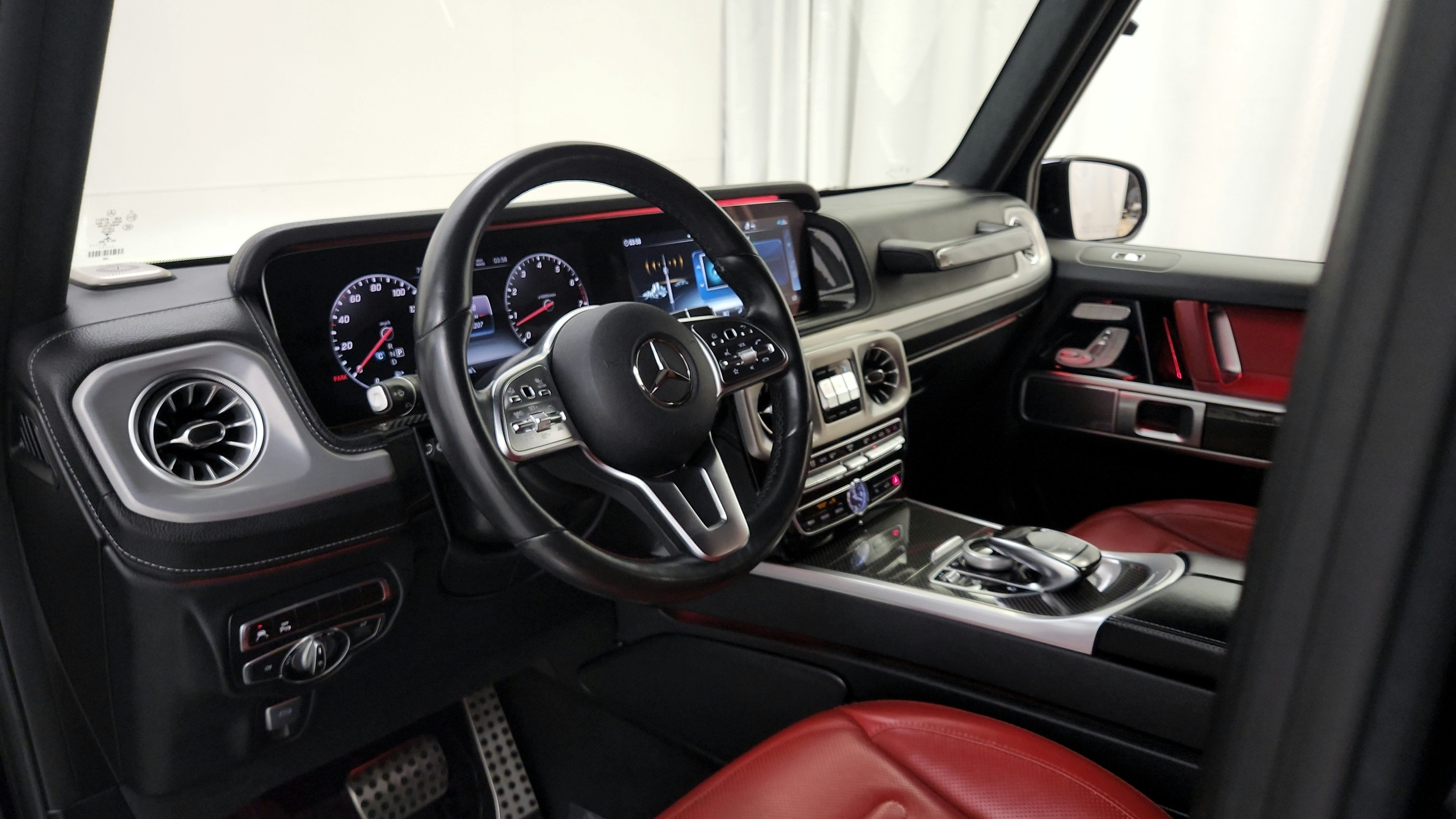 Used 2022 Mercedes-Benz G 550 image 16