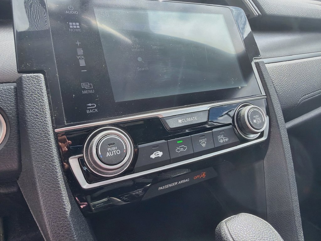 Used 2016 Honda Civic EX image 20