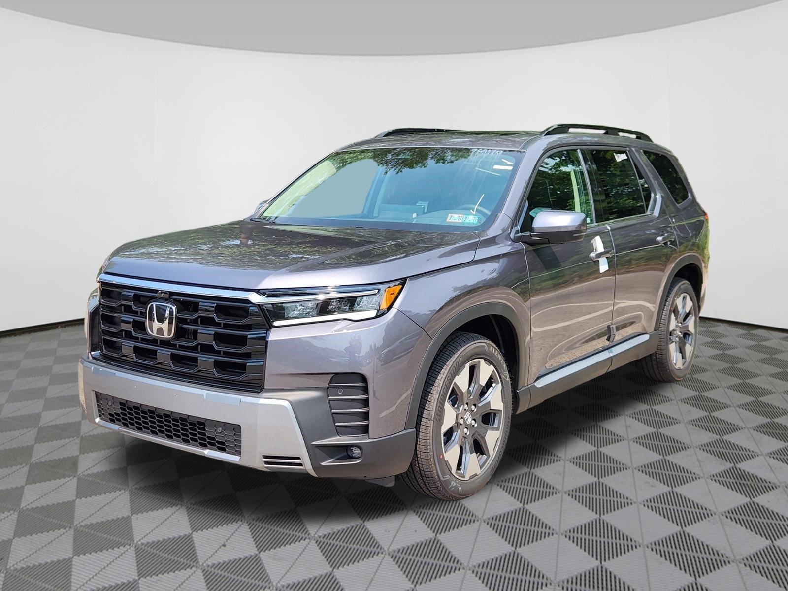 New 2026 Honda Pilot Elite image 2