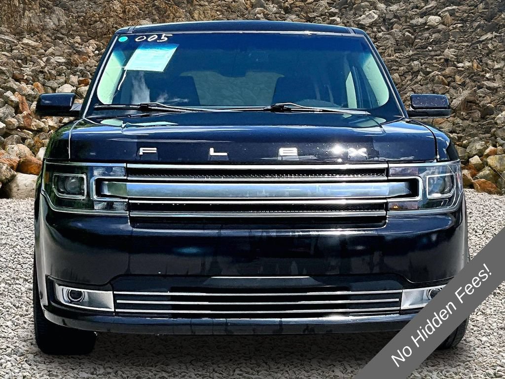 Used 2019 Ford Flex Limited AWD/4WD image 3