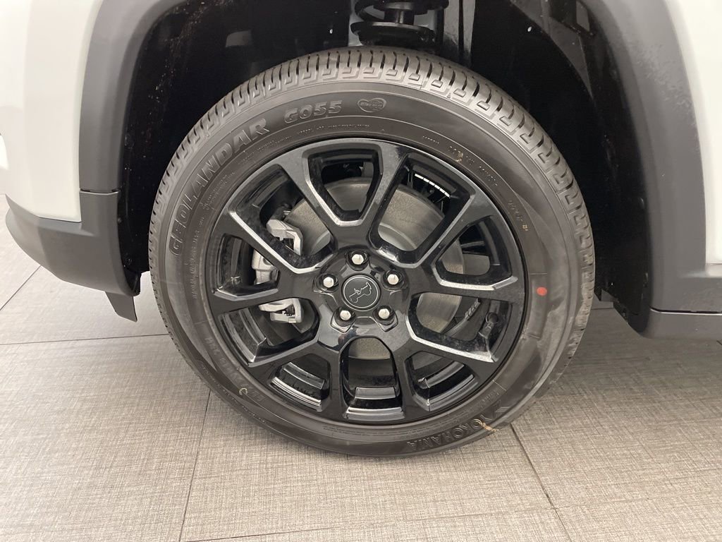 New 2026 Jeep Compass Latitude w/ Quick Order Package 29K image 9