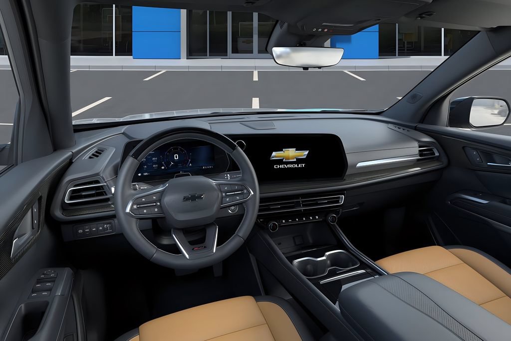 New 2027 Chevrolet Traverse Z71 w/ Enhanced Driving Package AWD/4WD image 18