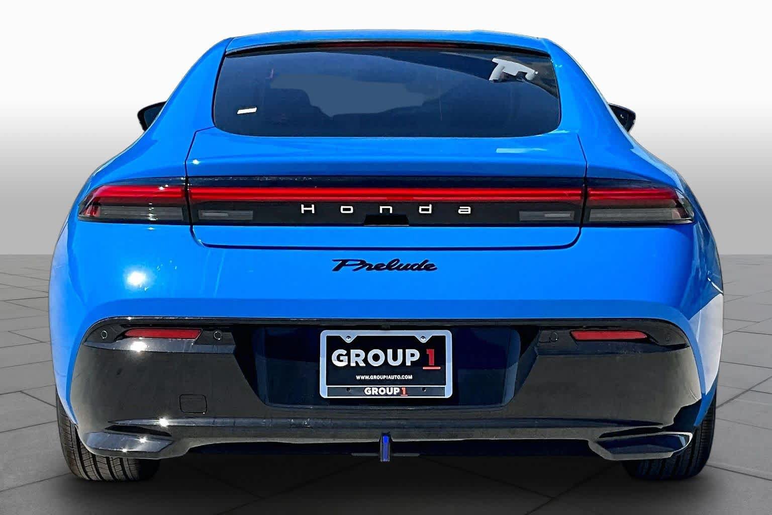 New 2027 Honda Prelude image 4