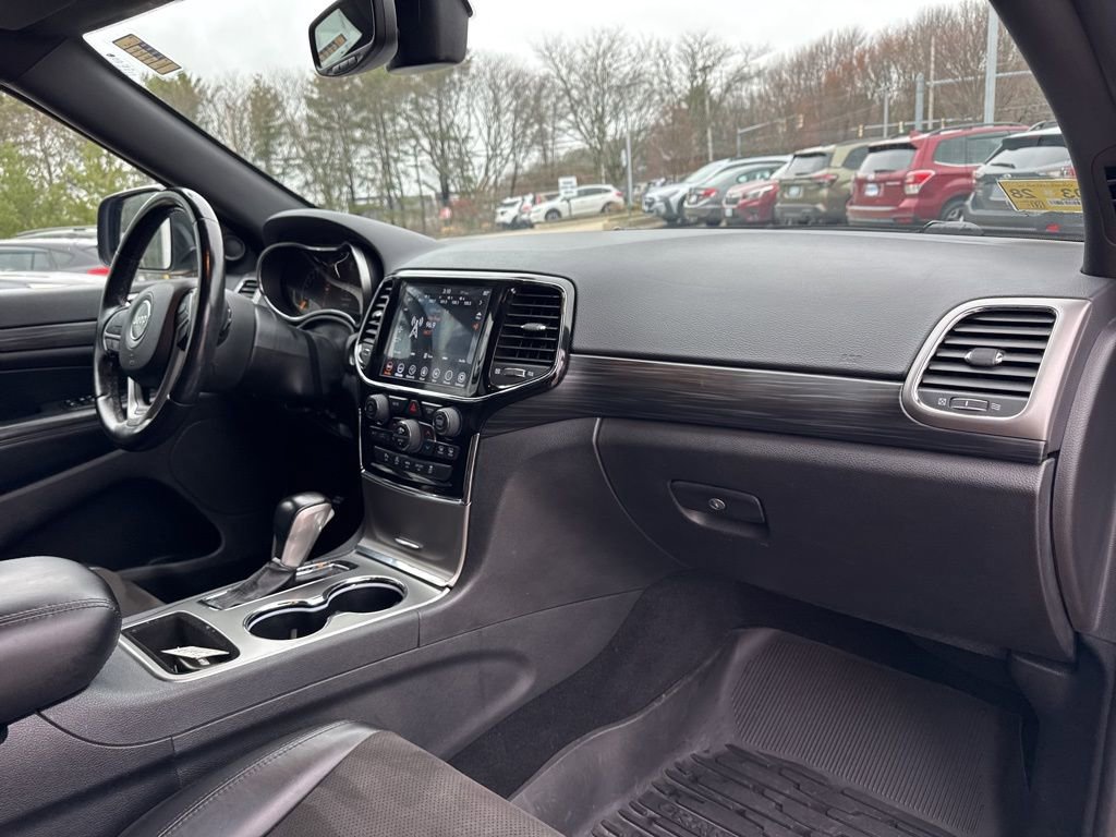 Used 2020 Jeep Grand Cherokee Altitude image 10