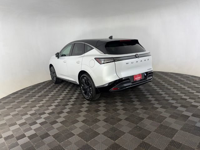 New 2027 Nissan Murano Platinum AWD/4WD image 2