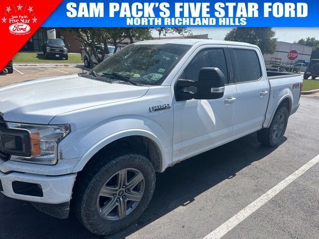Used 2018 Ford F150 XLT w/ Equipment Group 302A Luxury