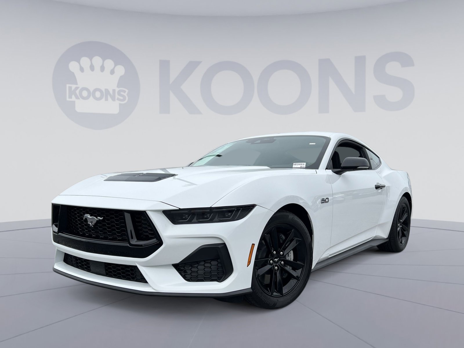 Used 2025 Ford Mustang GT
