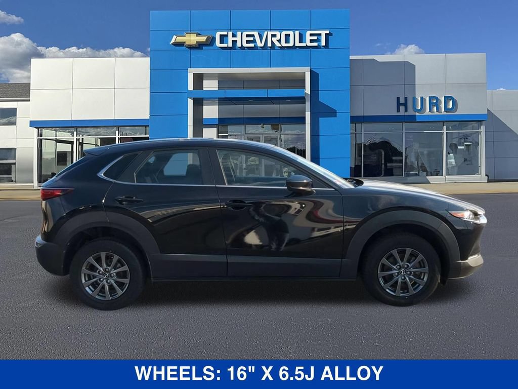 Used 2021 MAZDA CX-30 AWD 2.5 S image 3