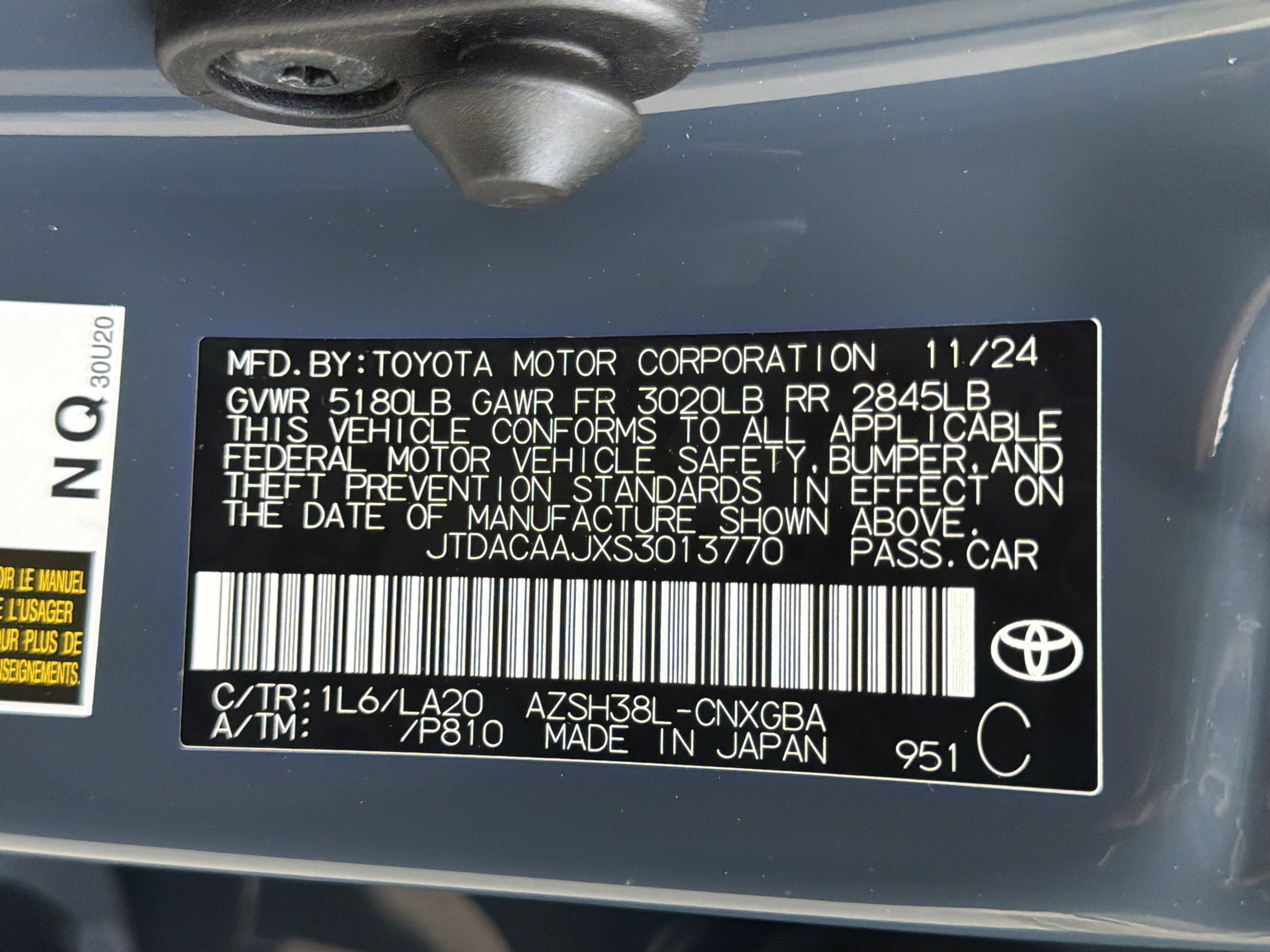 Used 2025 Toyota Crown Signia AWD/4WD image 34