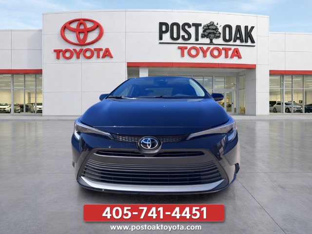 New 2027 Toyota Corolla XLE FWD image 12