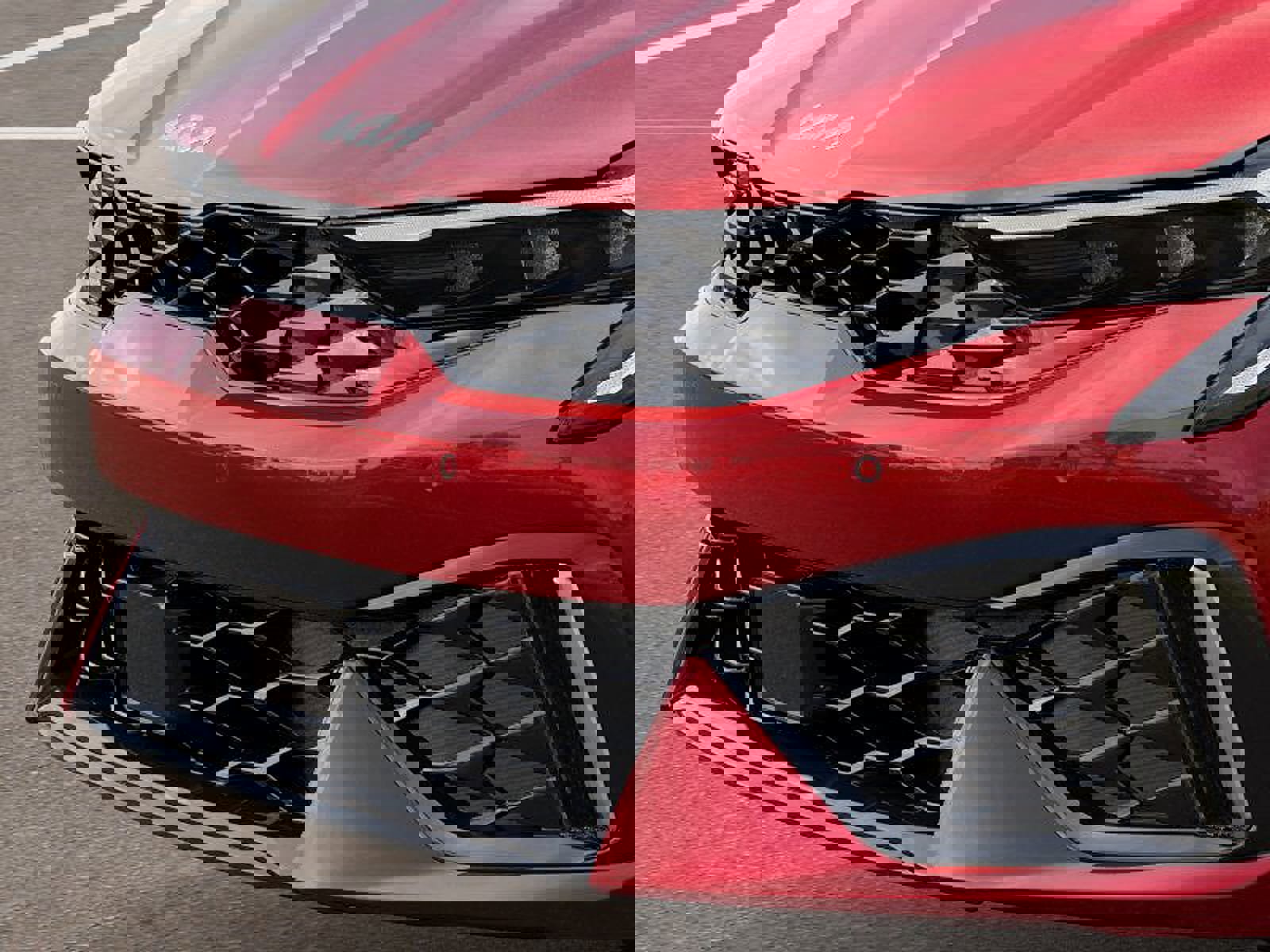 New 2026 Kia K5 GT w/ GT1 Package image 12