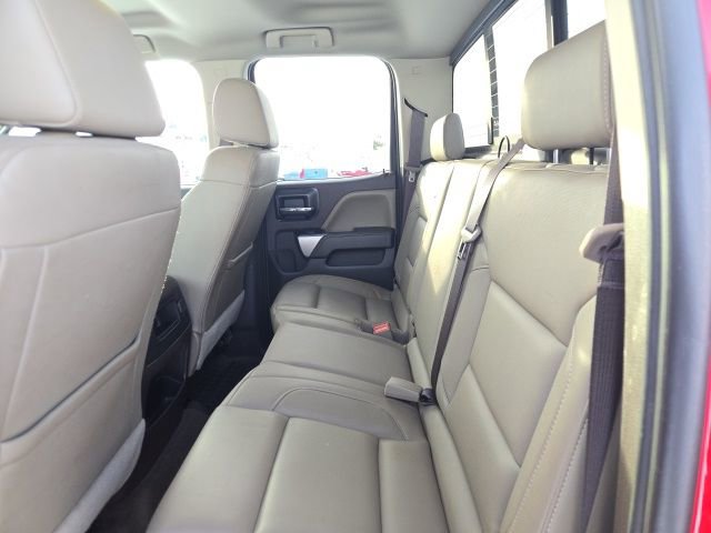 Used 2017 Chevrolet Silverado 1500 LTZ Z71 w/ LTZ Plus Package image 41