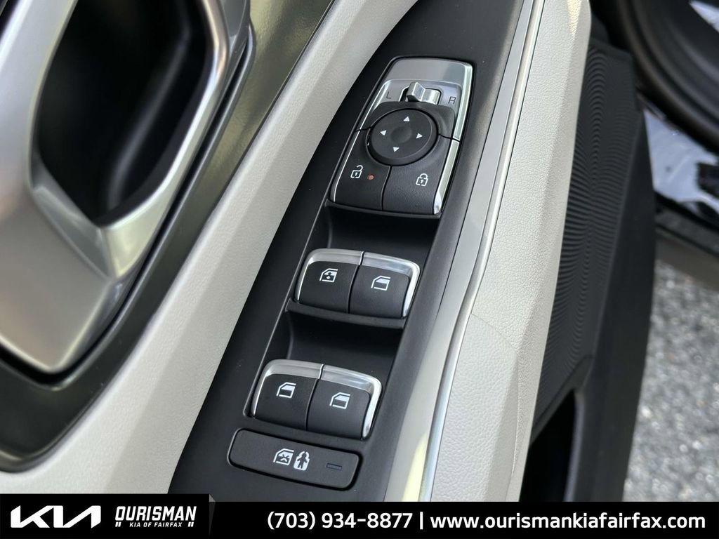 New 2025 Kia Sorento EX image 20
