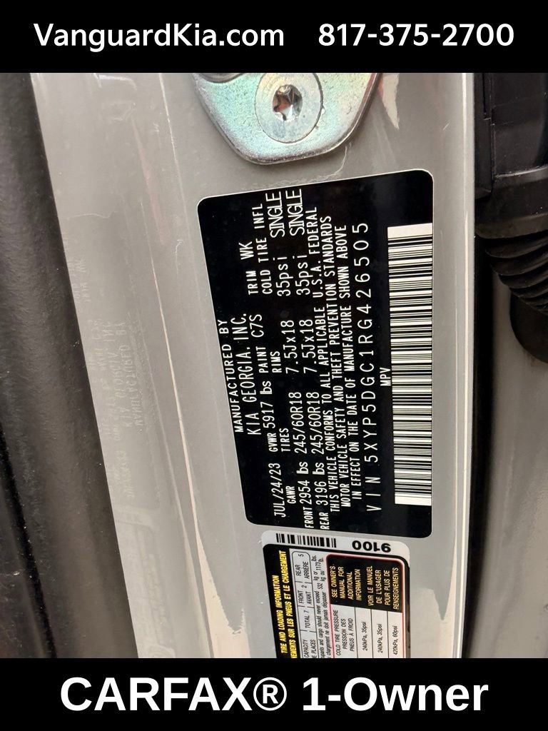 Used 2024 Kia Telluride SX Prestige X-Pro image 28