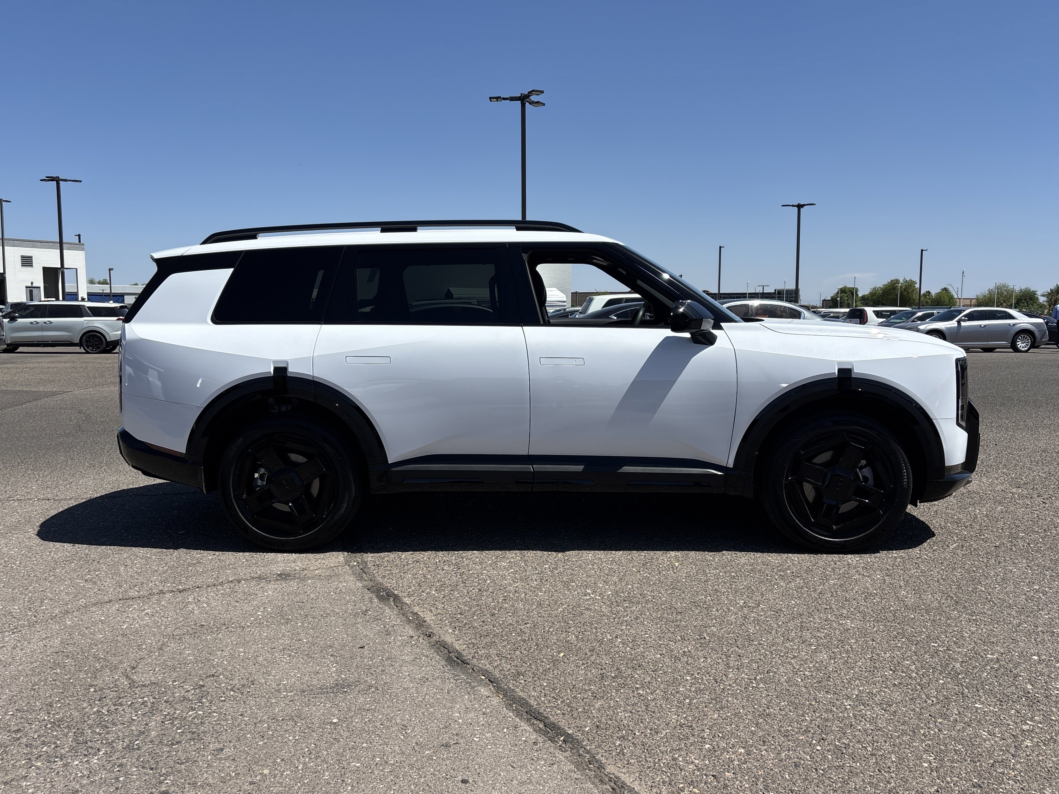 Used 2027 Kia Telluride EX X-Line AWD/4WD image 6