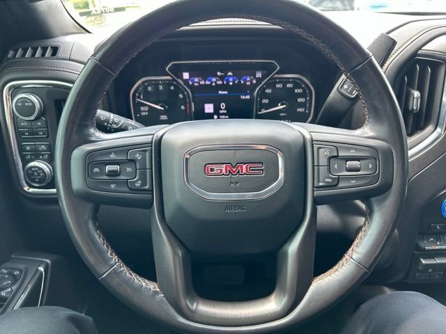 Used 2020 GMC Sierra 1500 AT4 w/ AT4 Premium Package AWD/4WD image 13