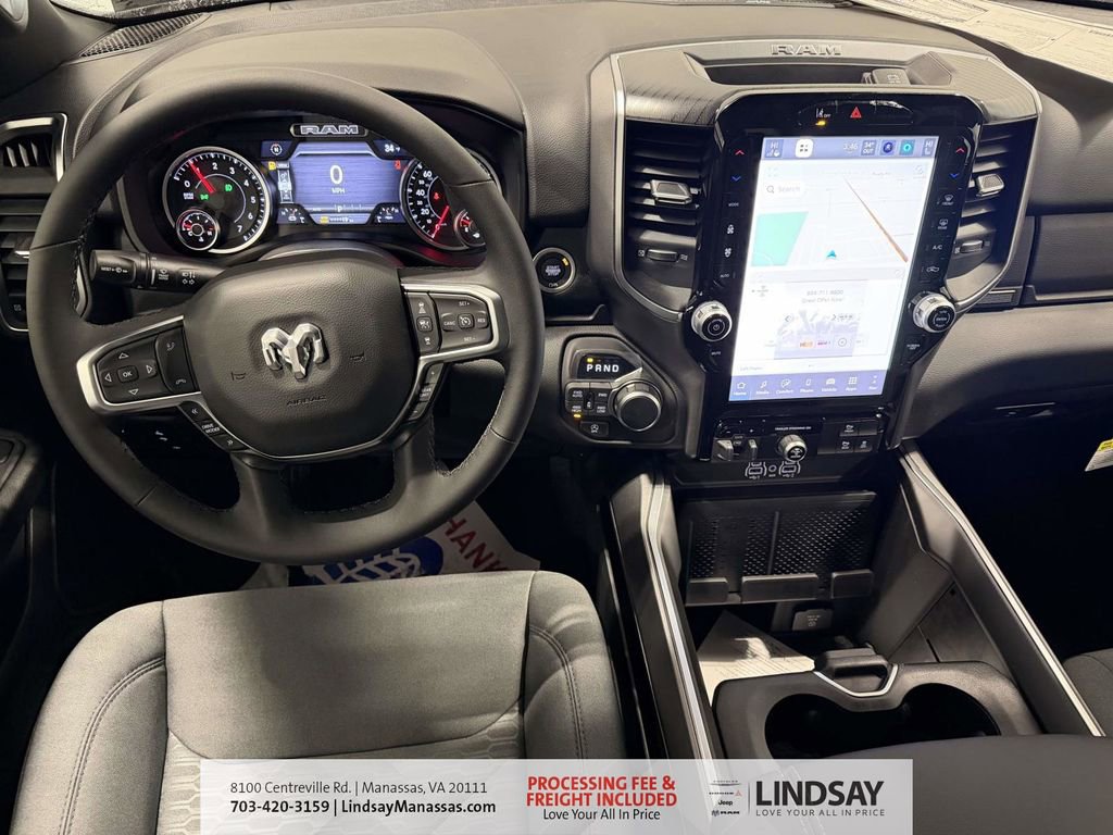 New 2026 RAM 1500 Big Horn image 16