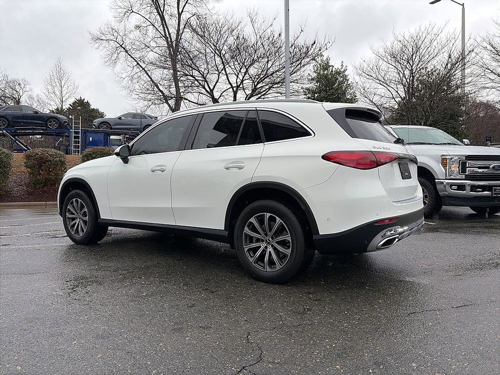 Used 2023 Mercedes-Benz GLC 300 GLC 300 image 5