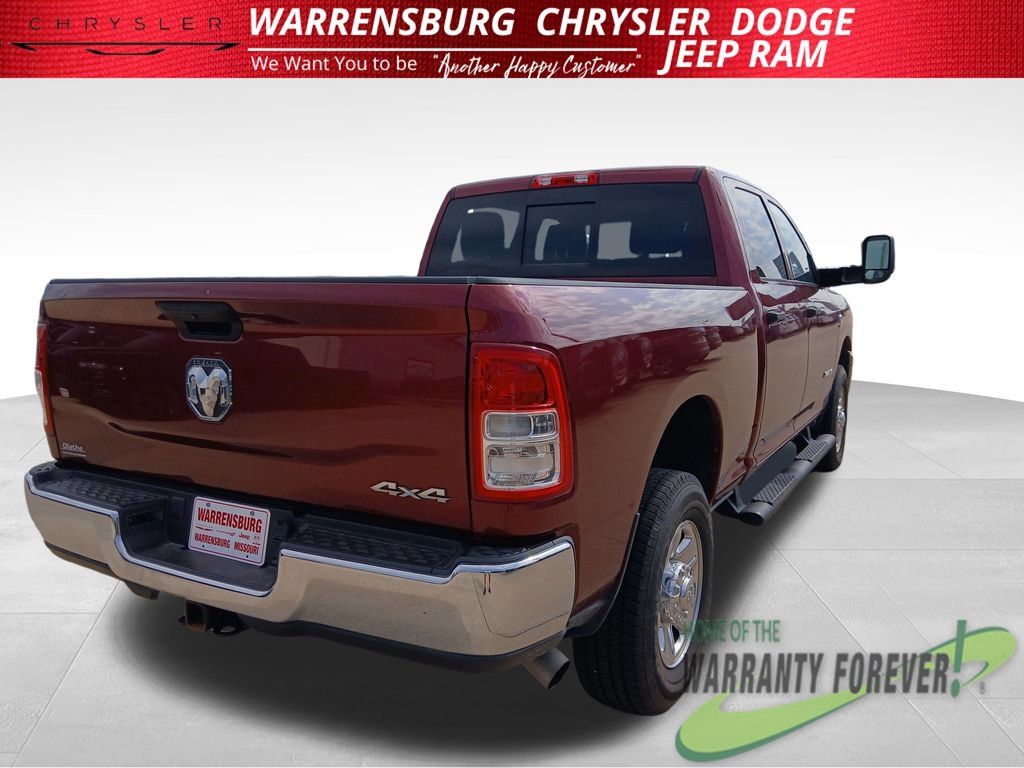 Used 2021 RAM 3500 Tradesman AWD/4WD image 4