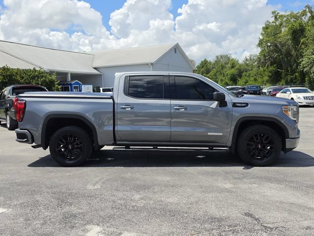 Used 2021 GMC Sierra 1500 Elevation w/ LPO, Elevation Black Package RWD image 6