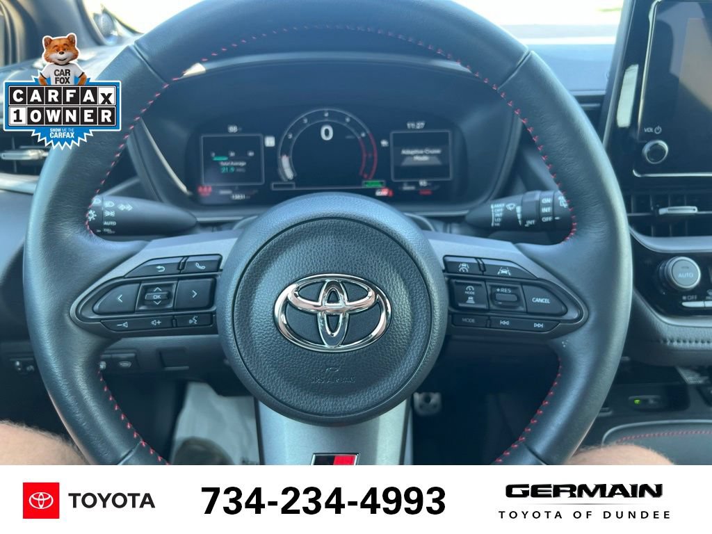 Used 2025 Toyota Corolla GR AWD/4WD image 24