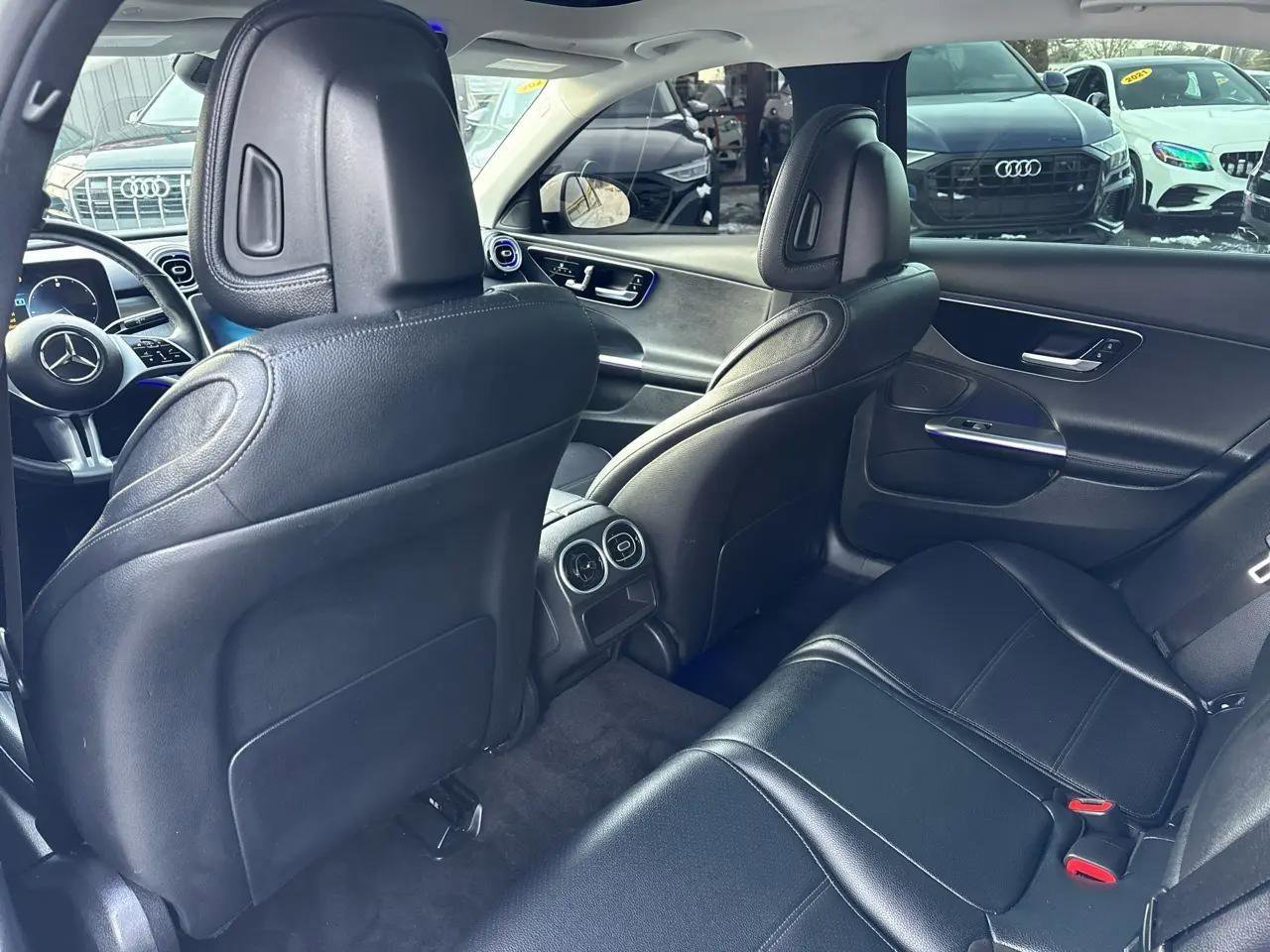 Used 2023 Mercedes-Benz C 300 4MATIC Sedan image 26