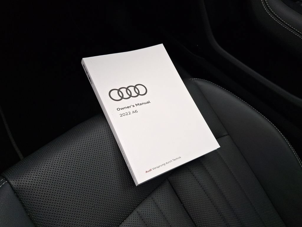 Used 2022 Audi A6 Premium Plus AWD/4WD image 26