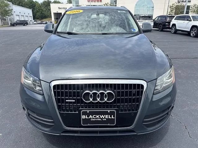 Used 2010 Audi Q5 3.2 Premium Plus AWD/4WD image 2