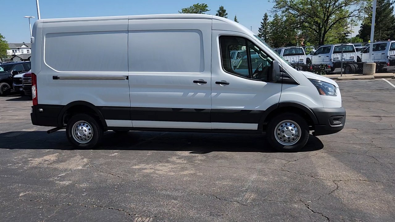 New 2025 Ford Transit 250 148 Medium Roof Extended AWD image 12