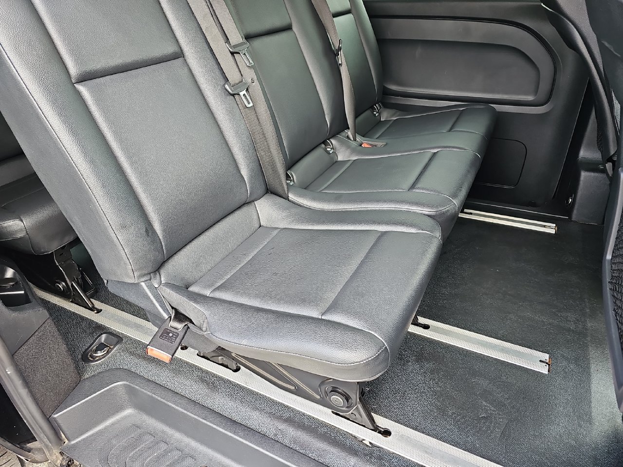 Used 2023 Mercedes-Benz Metris Passenger image 15