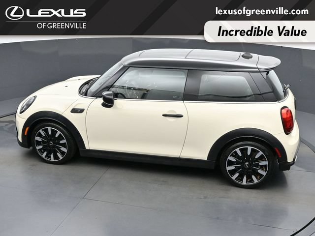 Used 2022 MINI Cooper S w/ Premium Package FWD image 45