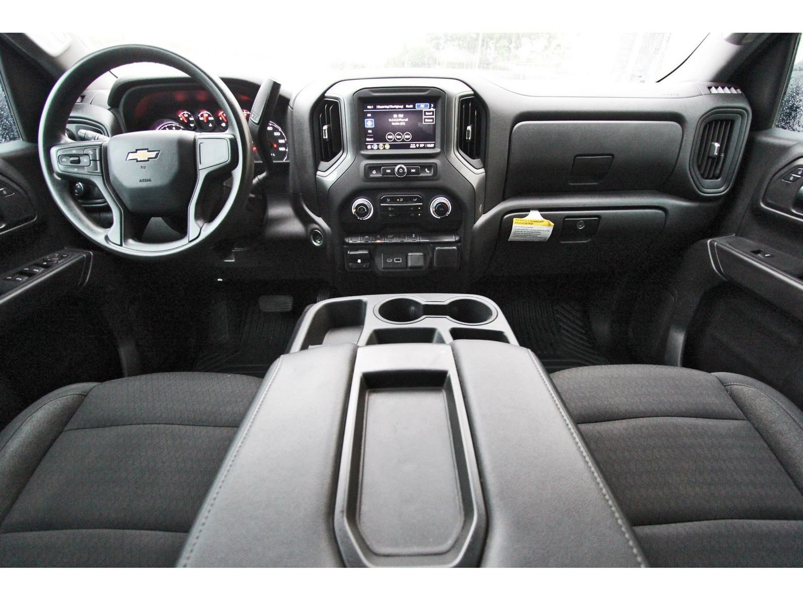 Used 2024 Chevrolet Silverado 1500 Custom AWD/4WD image 10