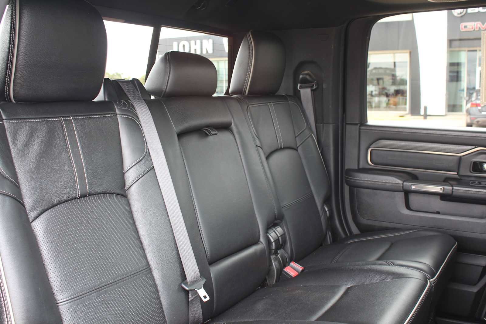 Used 2022 RAM 3500 Limited w/ Towing Technology Group AWD/4WD image 28