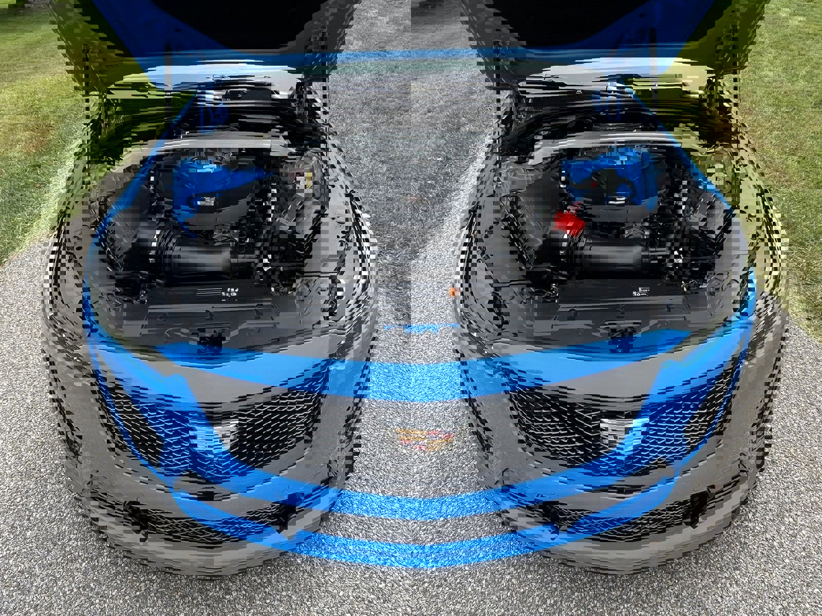 Used 2022 Cadillac CT5 V Blackwing w/ Parking Package image 13