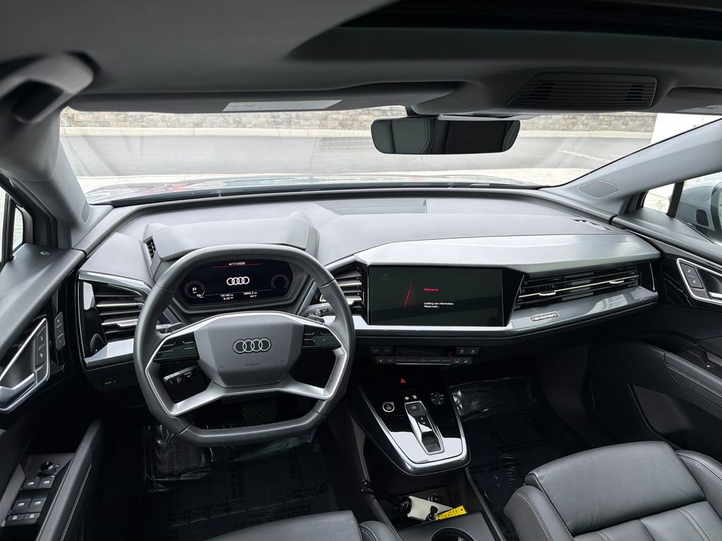Used 2024 Audi Q4 e-tron Premium Plus w/ Premium Plus image 13