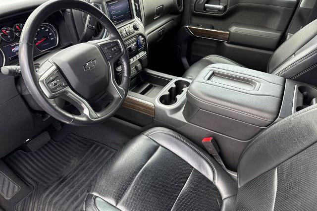 Used 2021 Chevrolet Silverado 1500 RST w/ Rally Edition AWD/4WD image 5