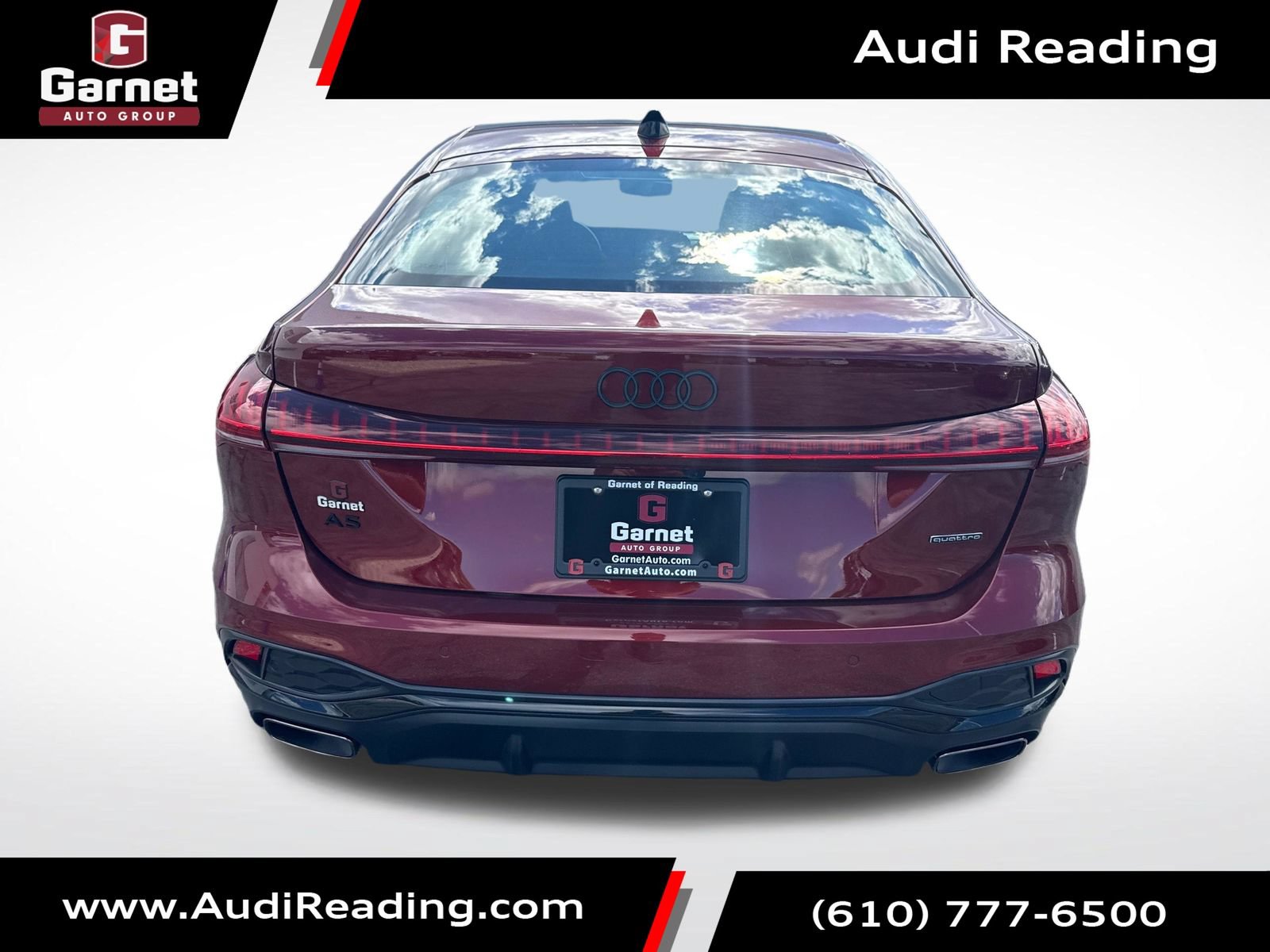 New 2026 Audi A5 2.0T Premium Plus AWD/4WD image 4