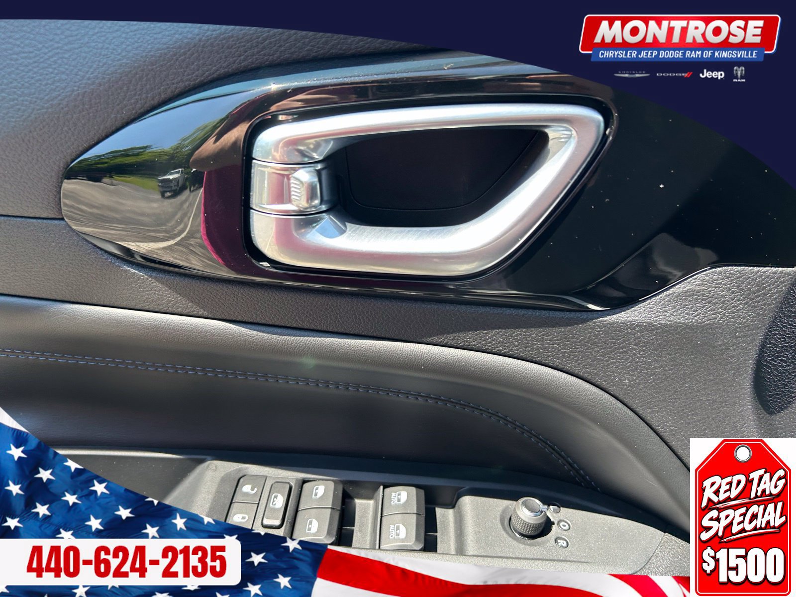 New 2026 Jeep Compass Latitude w/ Sun and Sound Group AWD/4WD image 12