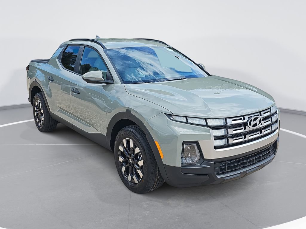 New 2026 Hyundai Santa Cruz SEL image 3