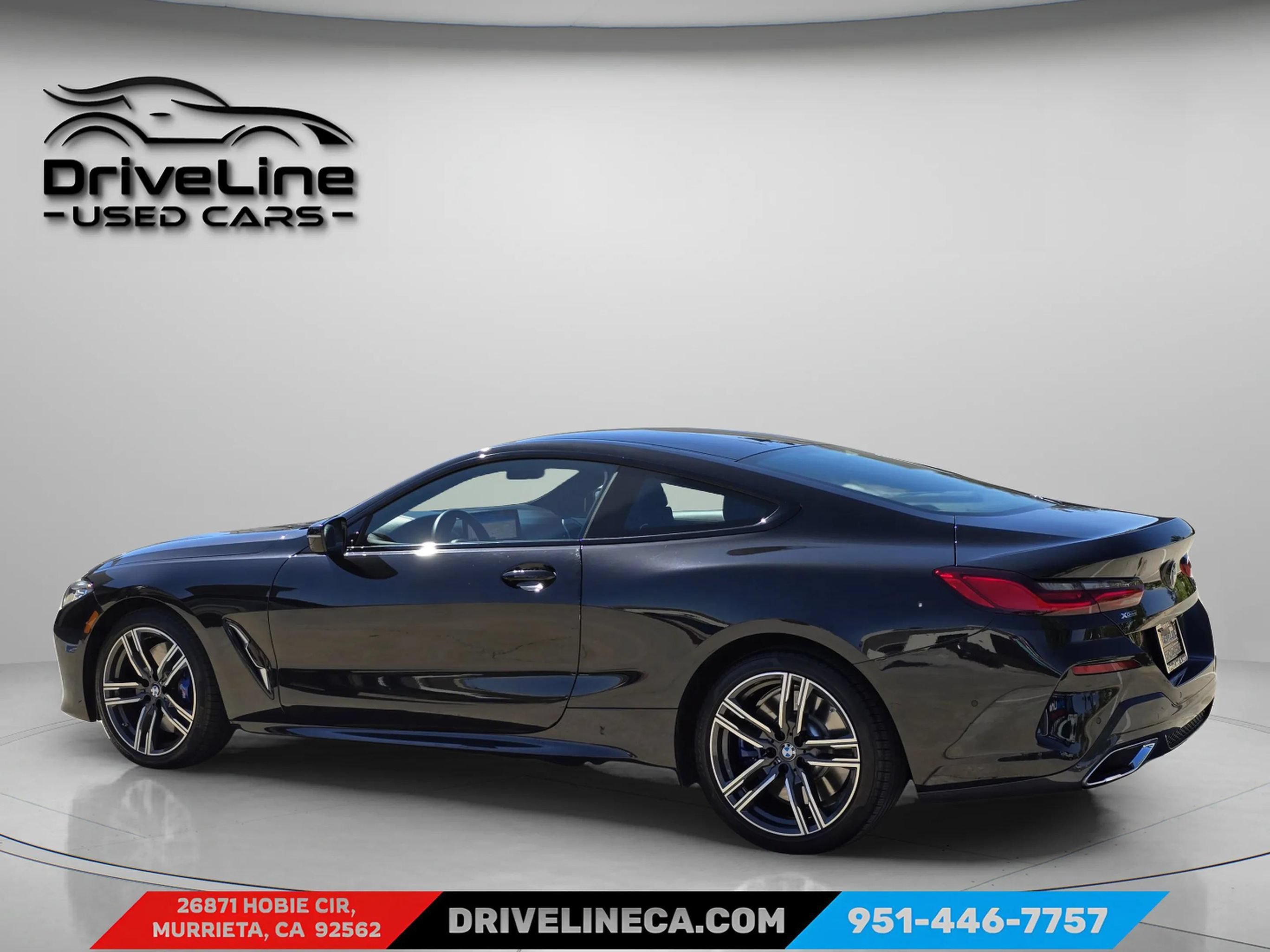 Used 2025 BMW 840i xDrive Coupe AWD/4WD image 5